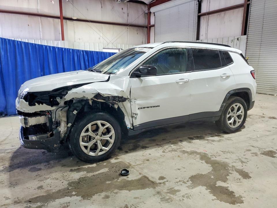 2024 JEEP COMPASS — VIN 3C4NJDBN0RT118536