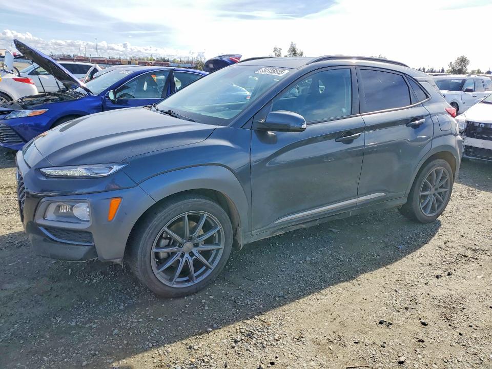 2020 HYUNDAI KONA — VIN KM8K3CA51LU539246