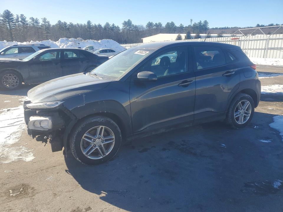 2021 HYUNDAI KONA — VIN KM8K1CAA1MU648102