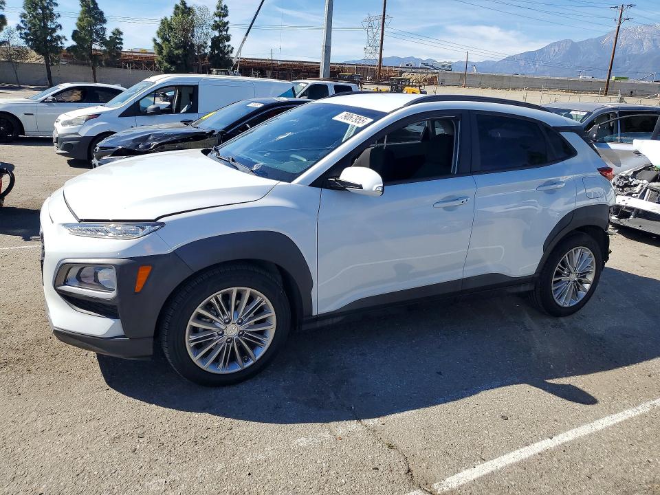 2018 HYUNDAI KONA — VIN KM8K22AA8JU074214