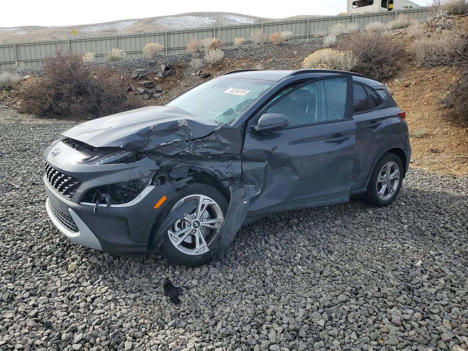 2023 HYUNDAI KONA — VIN KM8K6CABXPU060309