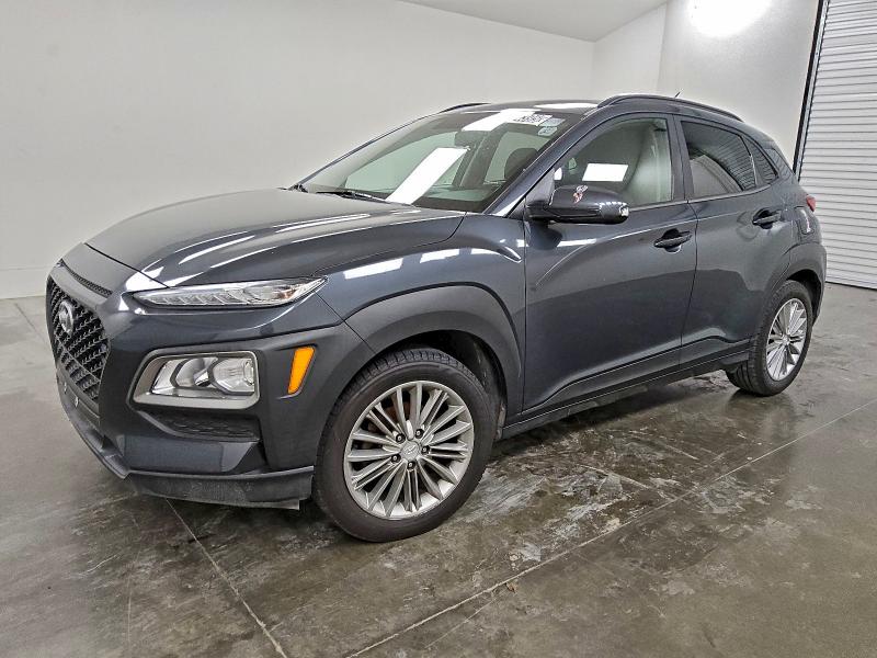 2018 HYUNDAI KONA — VIN KM8K22AA7JU151655