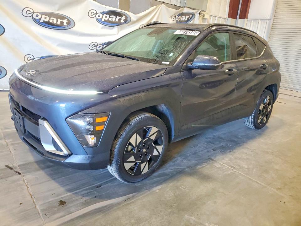 2025 HYUNDAI KONA — VIN KM8HBCAB3SU308298