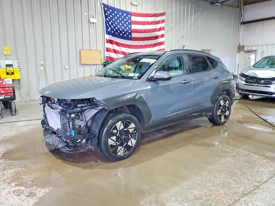 2025 HYUNDAI KONA — VIN KM8HBCAB2SU290103