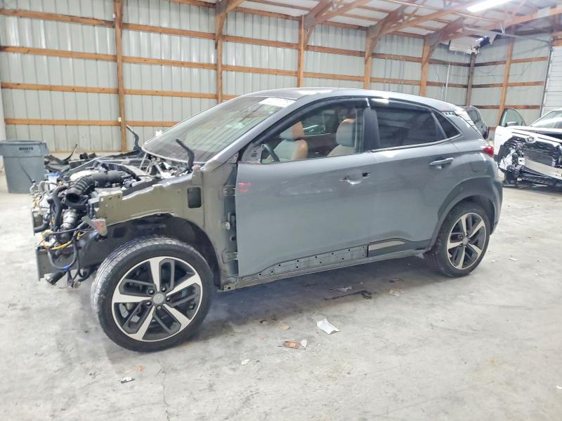 2021 HYUNDAI KONA — VIN KM8K3CA59MU670930