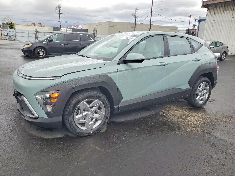2026 HYUNDAI KONA — VIN KM8HA3AB5TU406401