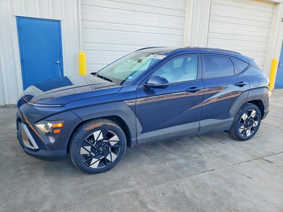 2025 HYUNDAI KONA — VIN KM8HB3AB9SU311674