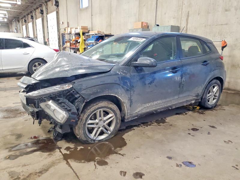 2021 HYUNDAI KONA — VIN KM8K1CAA2MU648884