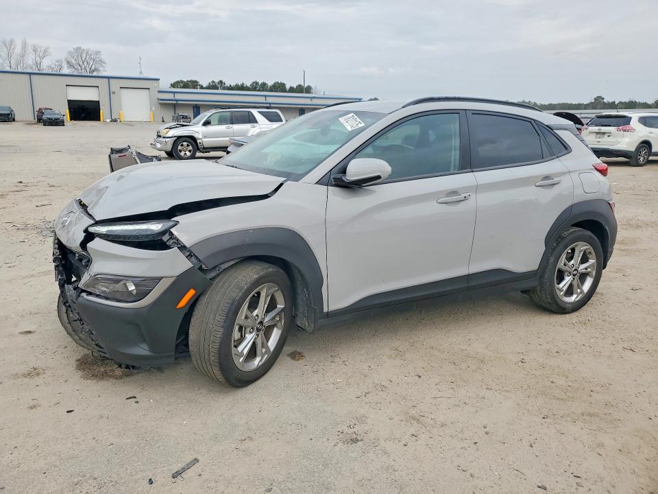 2023 HYUNDAI KONA — VIN KM8K62AB3PU978378