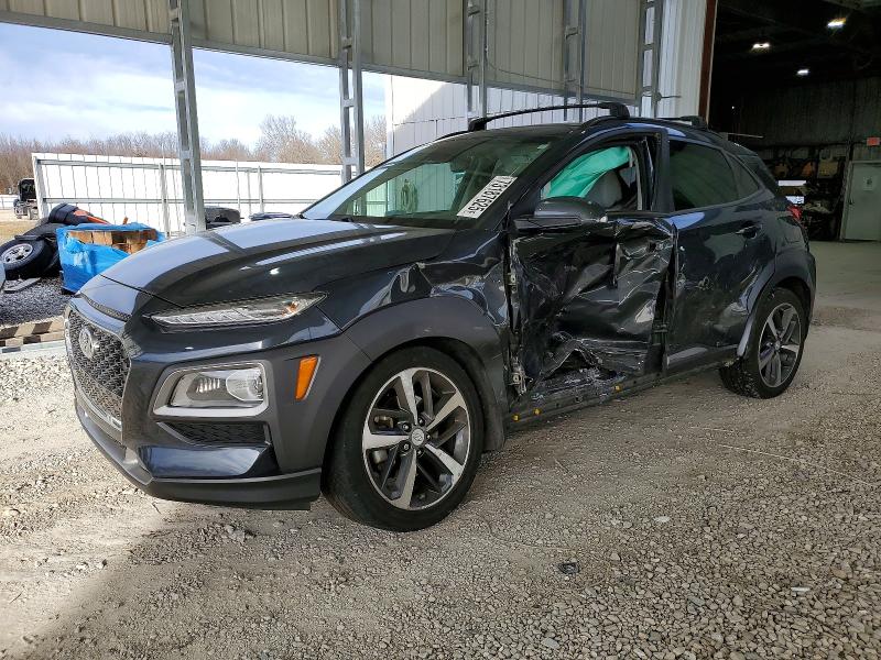 2019 HYUNDAI KONA — VIN KM8K33A51KU328272