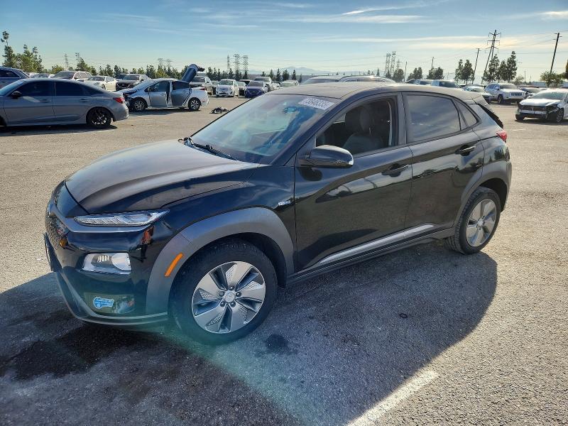 2020 HYUNDAI KONA ELECTRIC — VIN KM8K53AG7LU071860