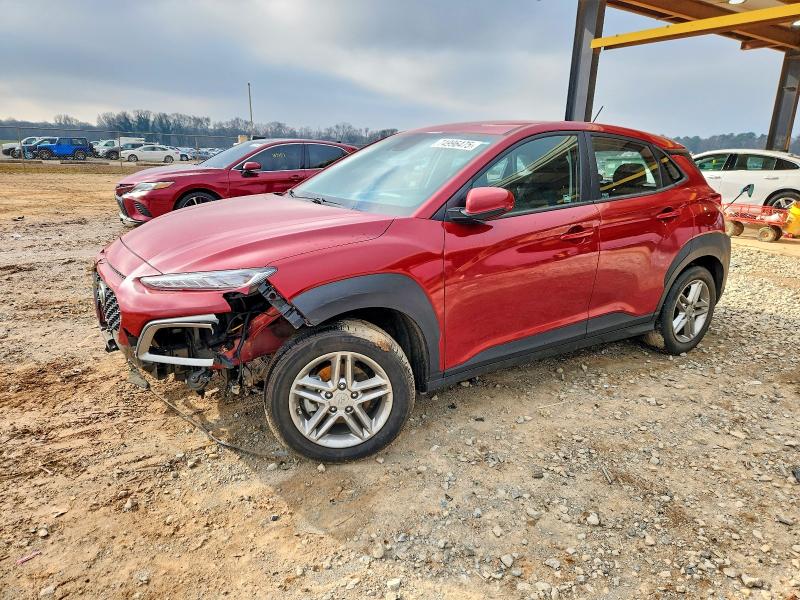 2021 HYUNDAI KONA — VIN KM8K12AA5MU659484