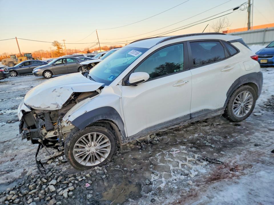 2018 HYUNDAI KONA — VIN KM8K2CAA7JU074808