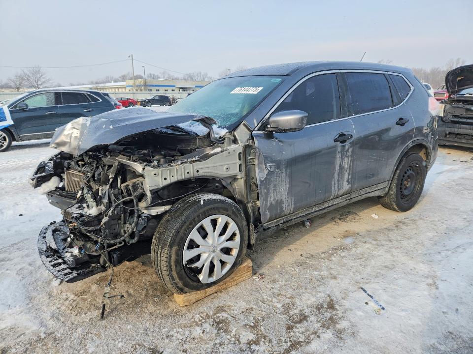 2016 NISSAN ROGUE — VIN JN8AT2MV3GW132520