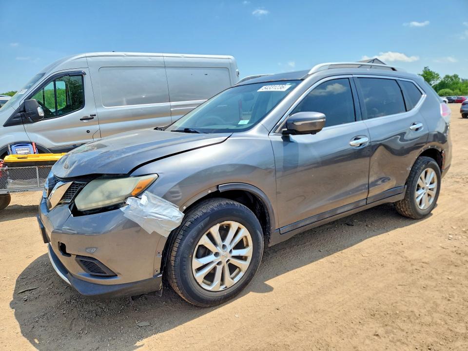 2015 NISSAN ROGUE — VIN 5N1AT2MV4FC838208