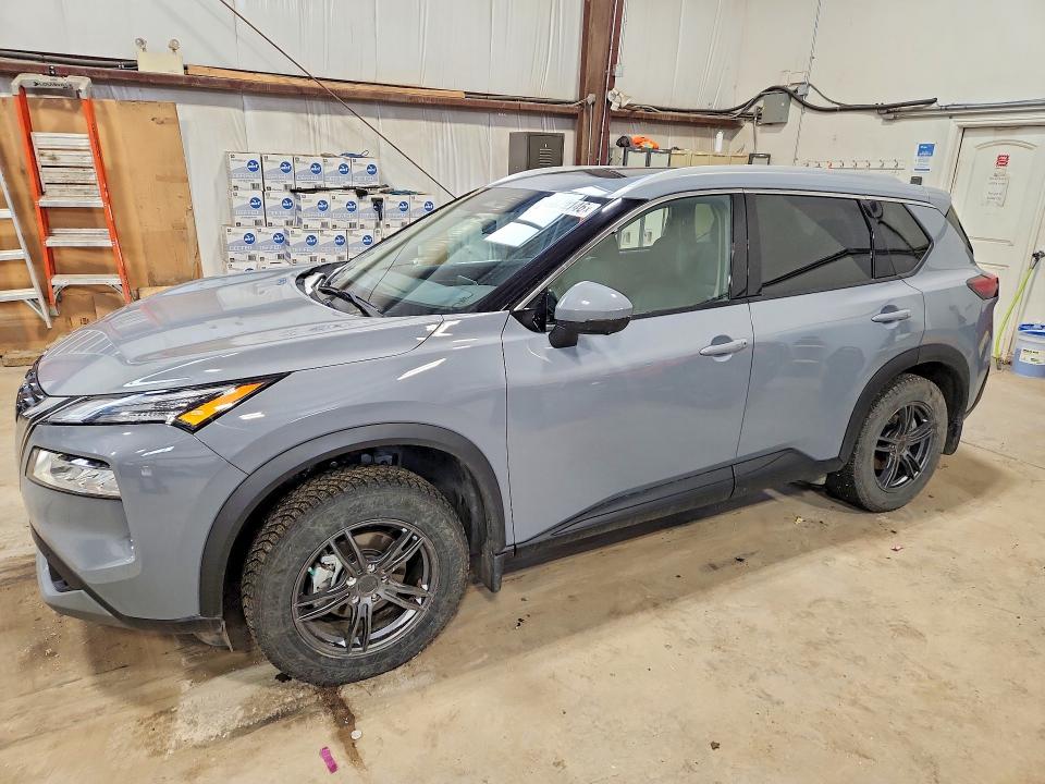 2021 NISSAN ROGUE — VIN 5N1AT3BB3MC716449