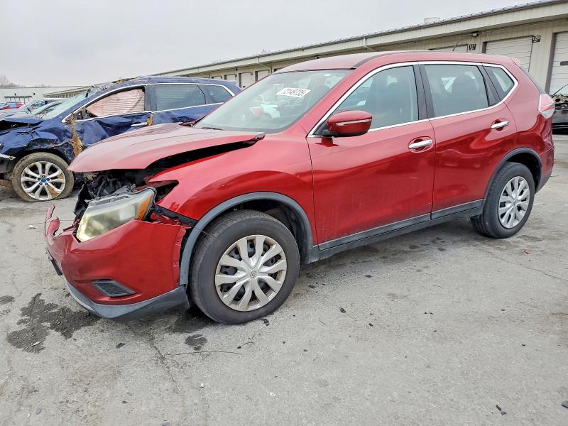 2015 NISSAN ROGUE — VIN 5N1AT2MV2FC891022