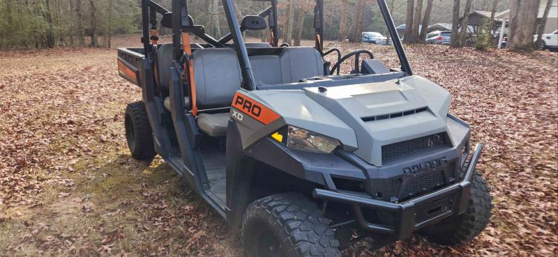 2019 POLARIS PRO XD 400 — VIN 4XABEPD46K8940296
