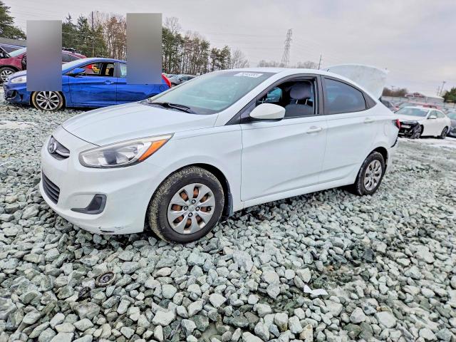 2016 HYUNDAI ACCENT — VIN KMHCT4AE9GU140293