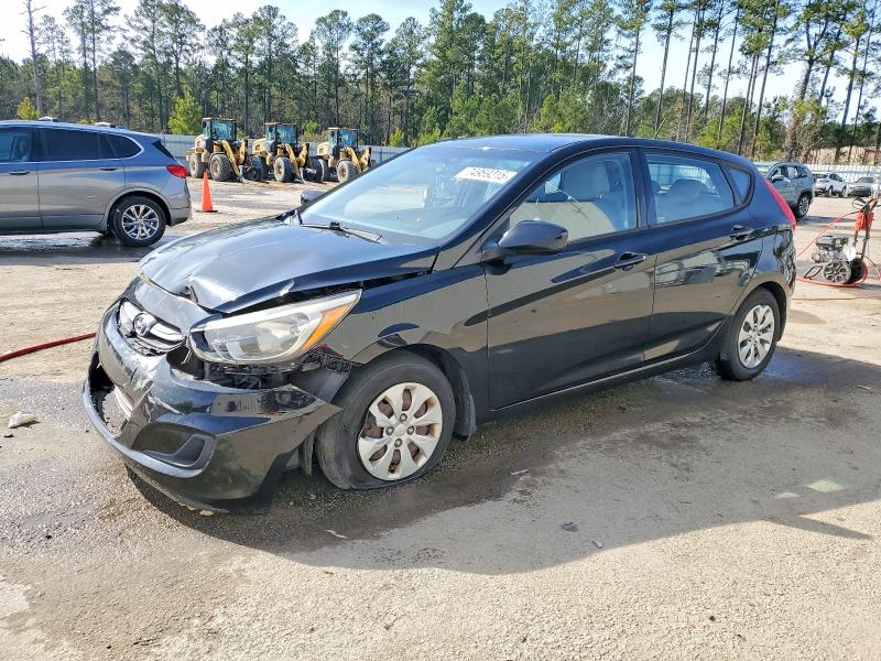 2015 HYUNDAI ACCENT — VIN KMHCT5AE6FU220770