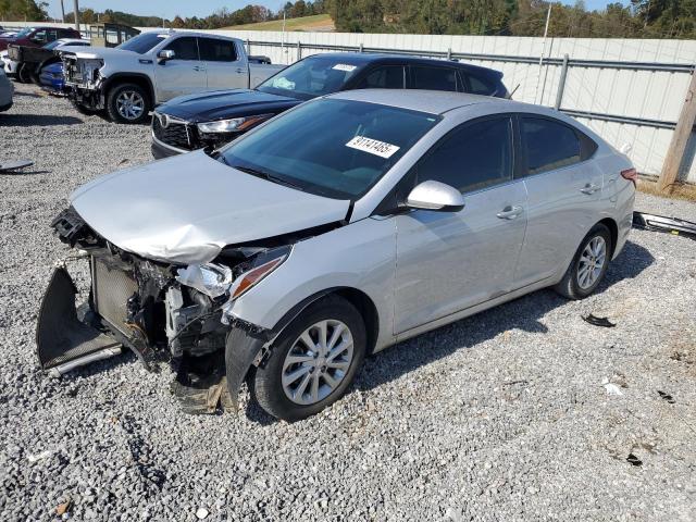 2022 HYUNDAI ACCENT — VIN 3KPC24A69NE187769