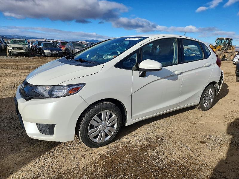 2017 HONDA FIT — VIN JHMGK5H50HS002707