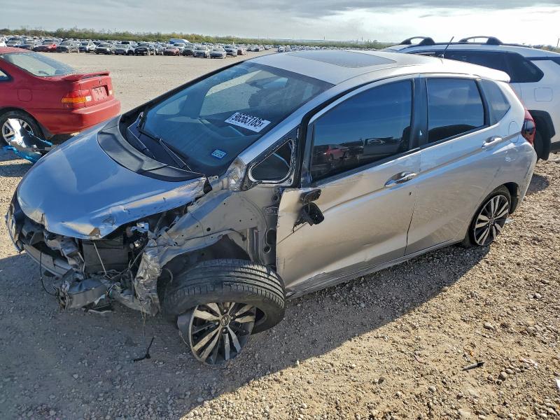 2016 HONDA FIT EX — VIN JHMGK5H78GS003765
