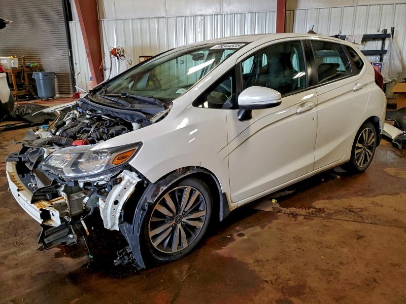 2015 HONDA FIT EX — VIN 3HGGK5G85FM763284