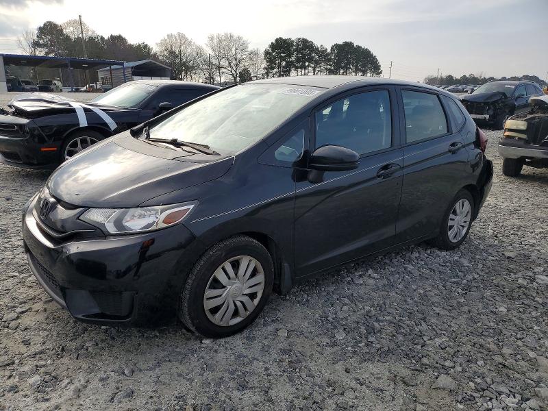 2016 HONDA FIT LX — VIN JHMGK5H50GX006547