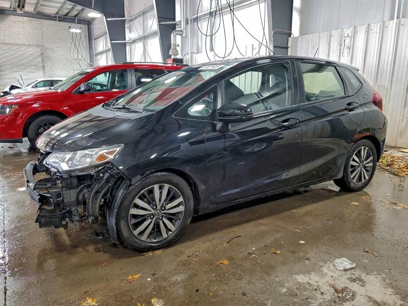 2016 HONDA FIT EX — VIN JHMGK5H71GX001326