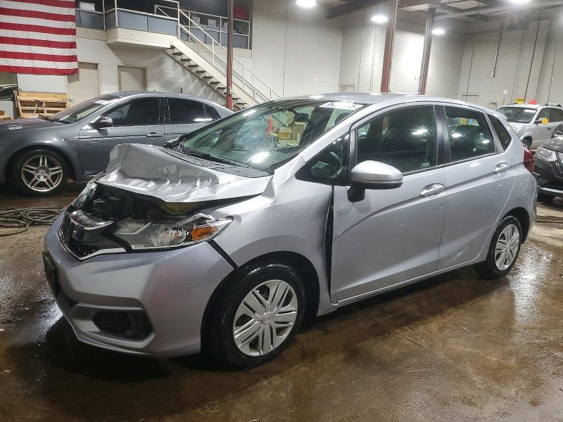 2018 HONDA FIT LX — VIN 3HGGK5H42JM736645