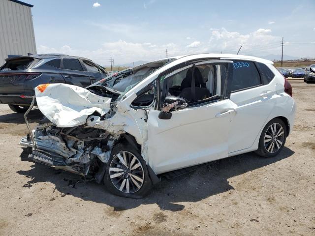 2017 HONDA FIT EX — VIN JHMGK5H89HS013330