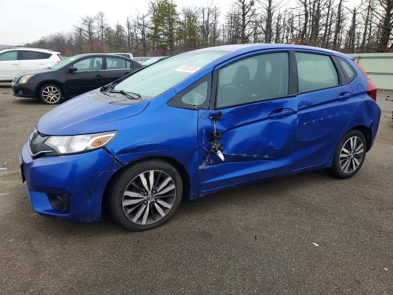2017 HONDA FIT EX — VIN 3HGGK5H9XHM709991