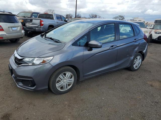 2020 HONDA FIT LX — VIN 3HGGK5H48LM715513