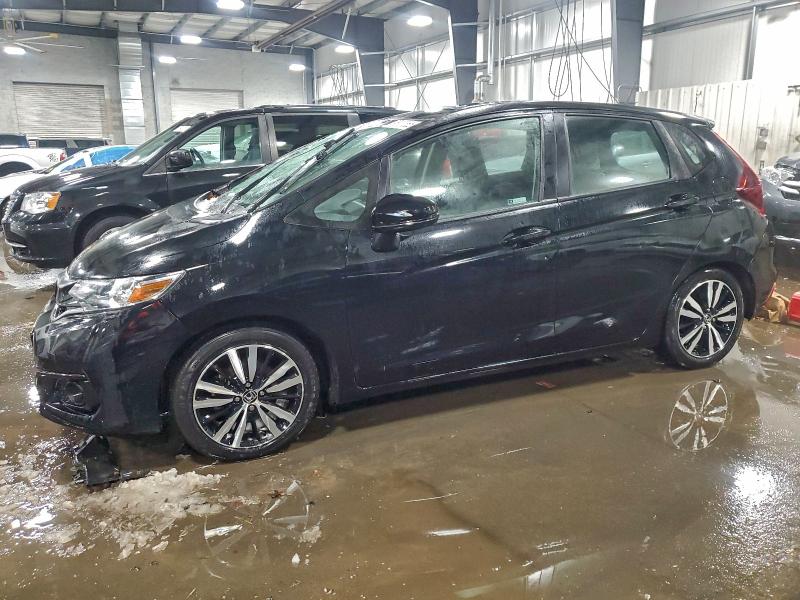 2018 HONDA FIT — VIN 3HGGK5H8XJM728487