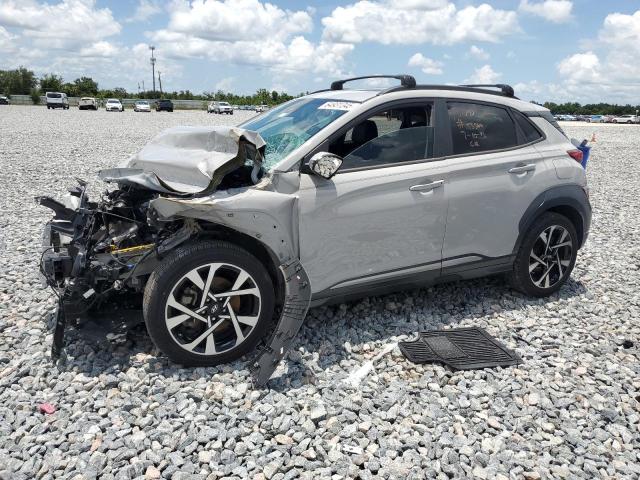 2022 HYUNDAI KONA — VIN KM8K53A30NU759117
