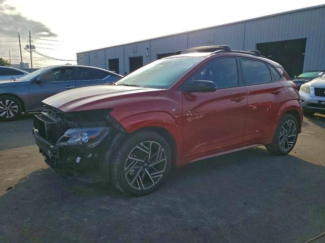 2023 HYUNDAI KONA — VIN KM8K33A38PU942399
