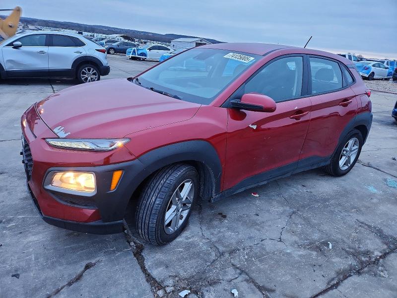 2021 HYUNDAI KONA — VIN KM8K12AAXMU666737