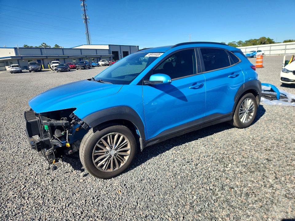 2019 HYUNDAI KONA — VIN KM8K62AA3KU236675