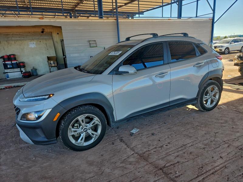 2022 HYUNDAI KONA — VIN KM8K32AB4NU914274