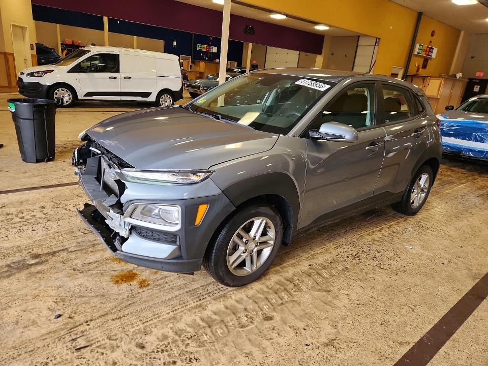 2020 HYUNDAI KONA — VIN KM8K1CAA1LU469380