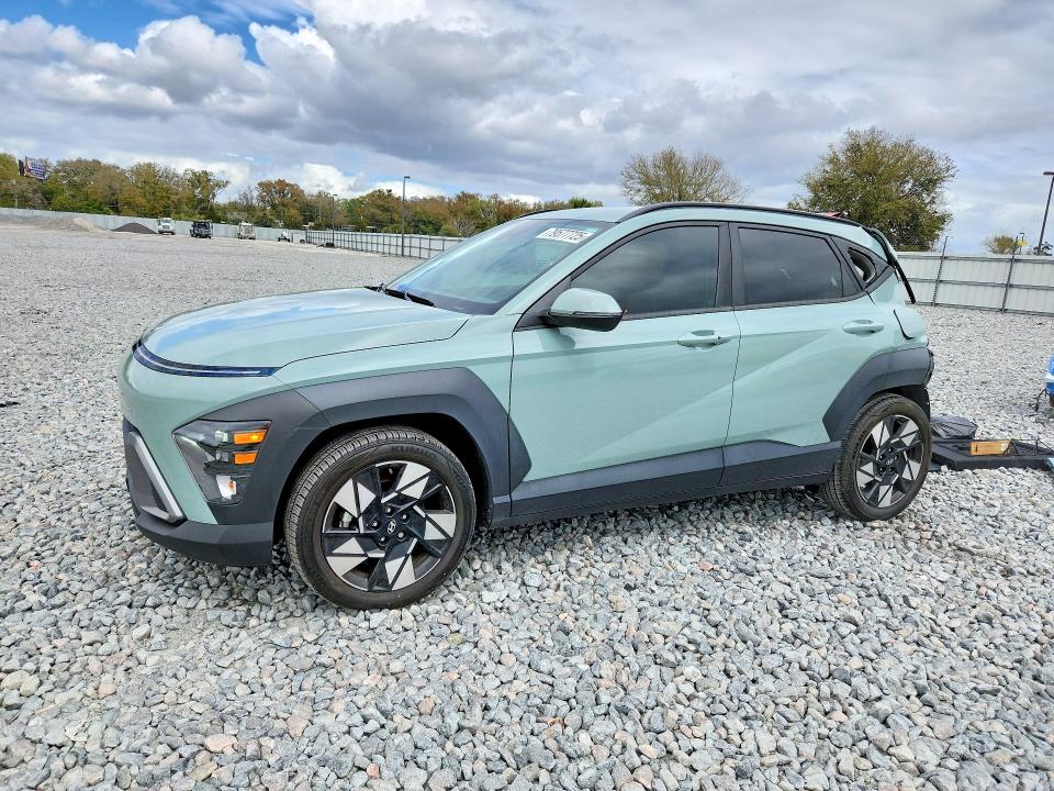 2024 HYUNDAI KONA — VIN KM8HB3AB1RU130630