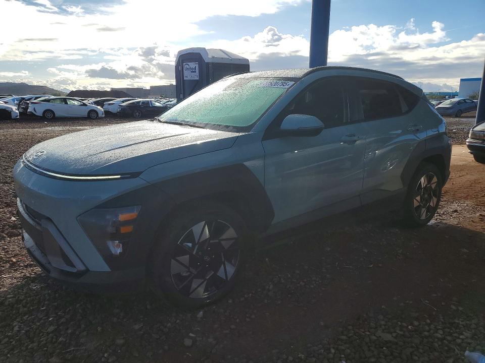 2024 HYUNDAI KONA — VIN KM8HB3AB0RU082957