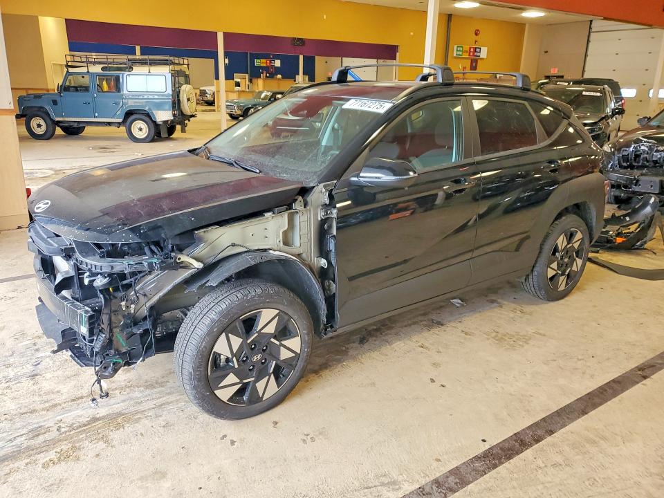 2025 HYUNDAI KONA — VIN KM8HBCAB9SU324893