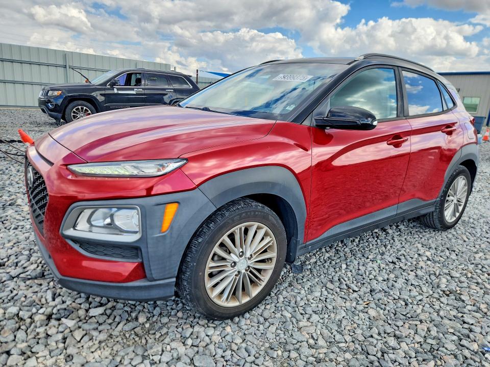 2018 HYUNDAI KONA — VIN KM8K22AA2JU173529