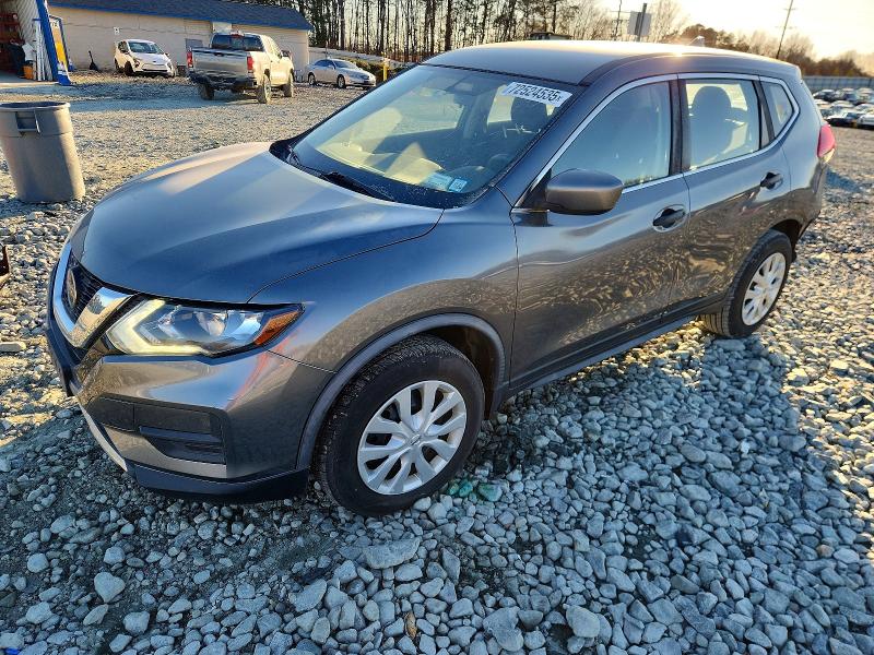 2018 NISSAN ROGUE S — VIN JN8AT2MV0JW312951