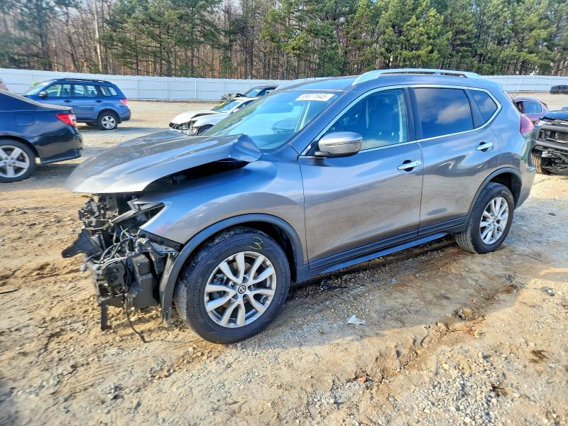 2020 NISSAN ROGUE S — VIN KNMAT2MTXLP506877