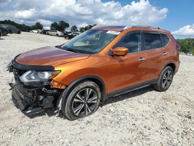 2019 NISSAN ROGUE S — VIN JN8AT2MV4KW374838