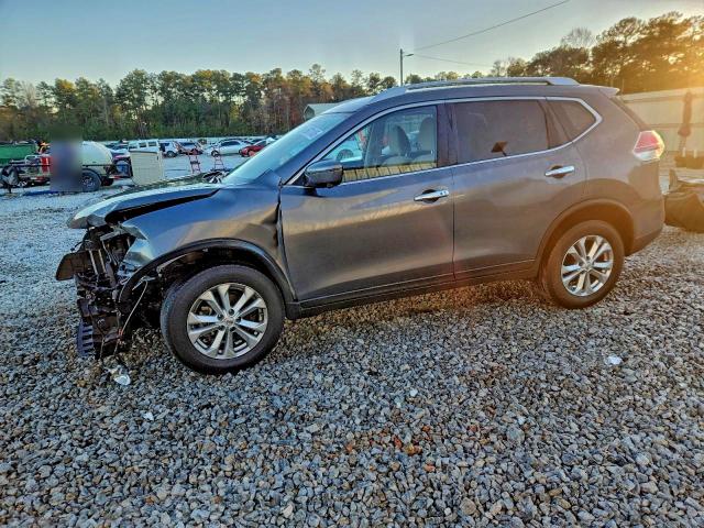 2016 NISSAN ROGUE S — VIN JN8AT2MT0GW008932