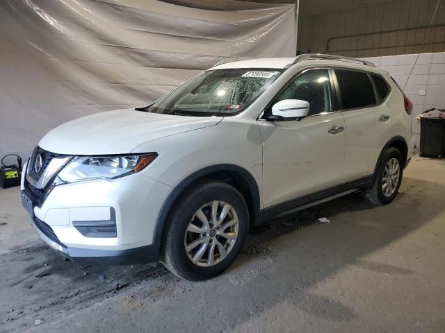 2018 NISSAN ROGUE S — VIN 5N1AT2MV4JC842249